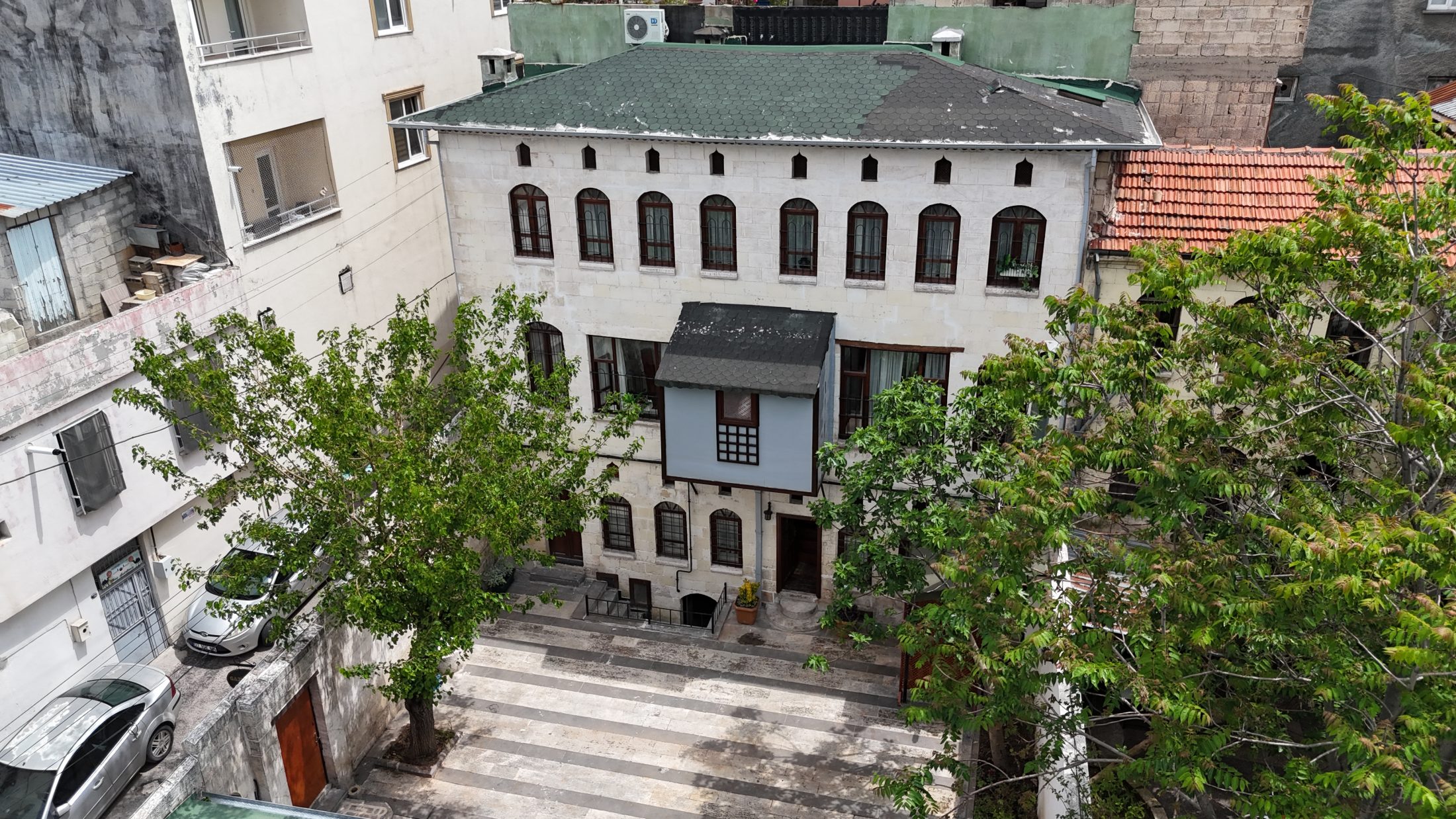 Gaziayıntap Butik Konak